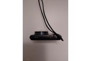 Plat digitaal fototoestel