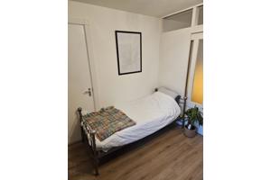 1 persoons bed met matras