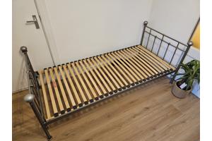 1 persoons bed met matras