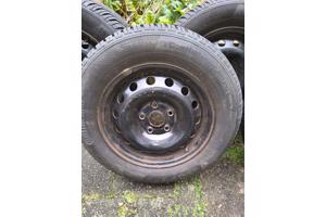 Winterbanden 195/65 R15t met ET47 velgen