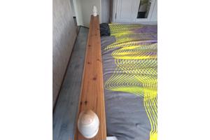 Grenen whitewash slaapkamer