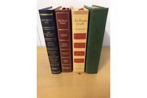 Lekturama boeken Readers Digest boeken hardcover zie titels