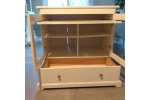 Ikea buffetkast kleur wit
