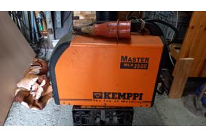 Inverter las machine