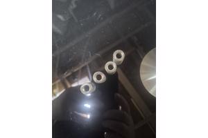 Round glass table