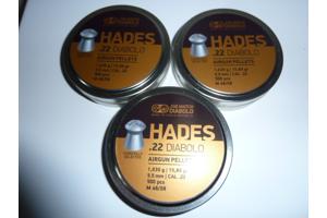 JSB HADES diabolo loodjes in .177 & .22