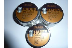 JSB HADES diabolo loodjes in .177 & .22