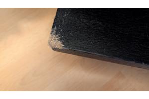 TV kast met wieltjes