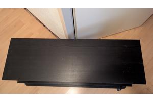 TV kast met wieltjes