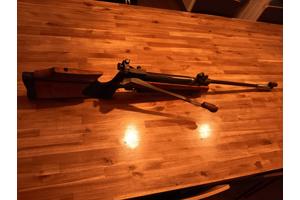 Walther LGR wedstrijd luchtbuks