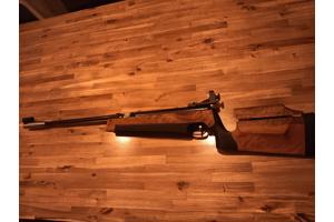 Walther LGR wedstrijd luchtbuks