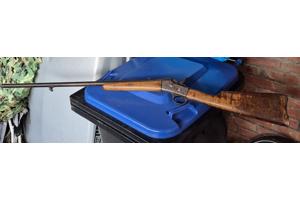 Geweer Rolling Block kaliber 20