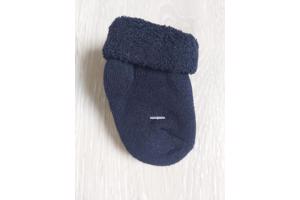 baby sokken blauw 3-6 mnd