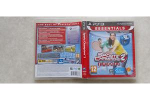 Sports Champions 2 Ps3
