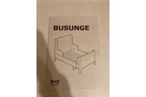 Kinderbed in lengte verstelbaar