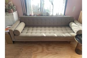 Comfortabele 3 zits bank