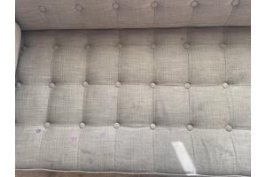 Comfortabele 3 zits bank