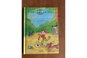 Kinderboeken avi zelf lezen  leeftijd 6 plus 7 plus 8 plus