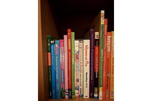 Kinderboeken avi zelf lezen  leeftijd 6 plus 7 plus 8 plus