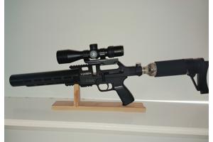 AGT Vixen 4.5 mm 16J.  HFT geschikt