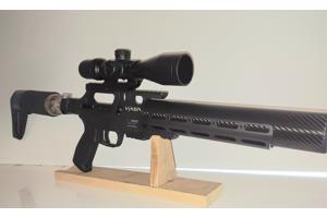 AGT Vixen 4.5 mm 16J.  HFT geschikt