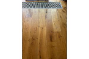 Eikenhouten vloer – Venlo (±20-25m²)