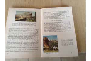 De wereld rond Rusland en le monde entier l, Espagne, Italie