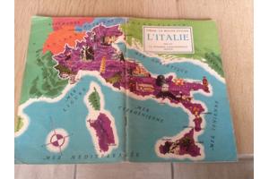 De wereld rond Rusland en le monde entier l, Espagne, Italie