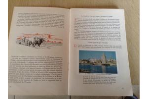 De wereld rond Rusland en le monde entier l, Espagne, Italie