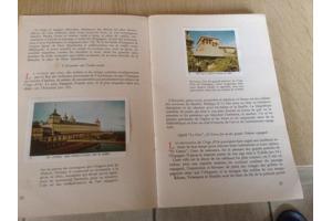 De wereld rond Rusland en le monde entier l, Espagne, Italie