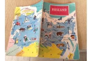 De wereld rond Rusland en le monde entier l, Espagne, Italie