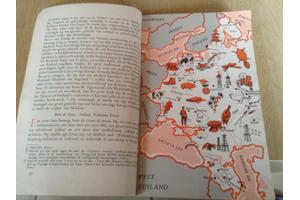 De wereld rond Rusland en le monde entier l, Espagne, Italie