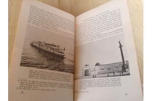 De wereld rond Rusland en le monde entier l, Espagne, Italie