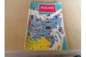 De wereld rond Rusland en le monde entier l, Espagne, Italie