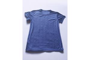 heren t-shirt marineblauw M