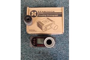 Tekoop chrony XCortech x3200