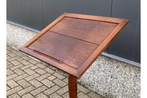 Antieke Eikenhouten Lessenaar