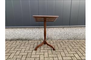 Antieke Eikenhouten Lessenaar