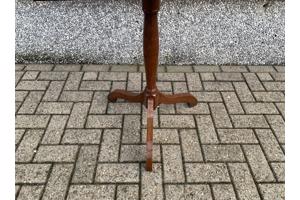 Antieke Eikenhouten Lessenaar