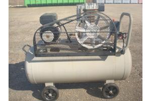 Compressor 2,2kW 230V 10 bar 100L tank