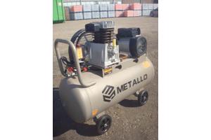 Compressor 2,2kW 230V 10 bar 100L tank