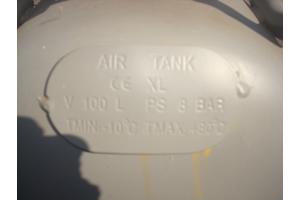 Compressor 2,2kW 230V 10 bar 100L tank