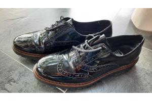 Rieker damesschoen 2 paar maat 41 Antistress zwart