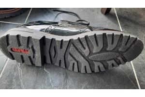 Rieker damesschoen 2 paar maat 41 Antistress zwart