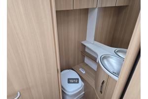 LMC MÜNSTERLAND 450 STYLE 2022 QUEENS BED MOVER