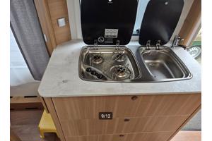 LMC MÜNSTERLAND 450 STYLE 2022 QUEENS BED MOVER