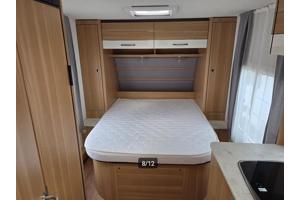 LMC MÜNSTERLAND 450 STYLE 2022 QUEENS BED MOVER