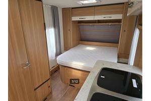 LMC MÜNSTERLAND 450 STYLE 2022 QUEENS BED MOVER