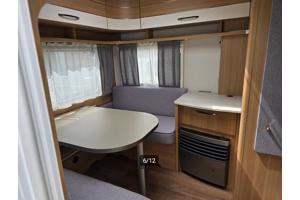 LMC MÜNSTERLAND 450 STYLE 2022 QUEENS BED MOVER