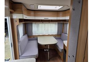 LMC MÜNSTERLAND 450 STYLE 2022 QUEENS BED MOVER